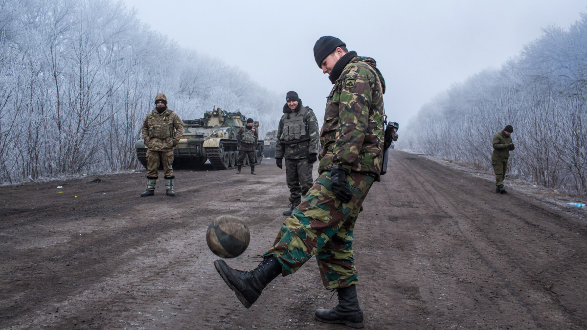 Ukraine Ceasefire 1